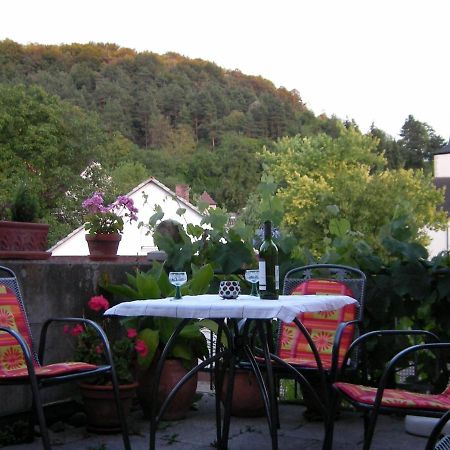 Ferienwohnung Haus Am Singberg Ramsthal Exteriér fotografie