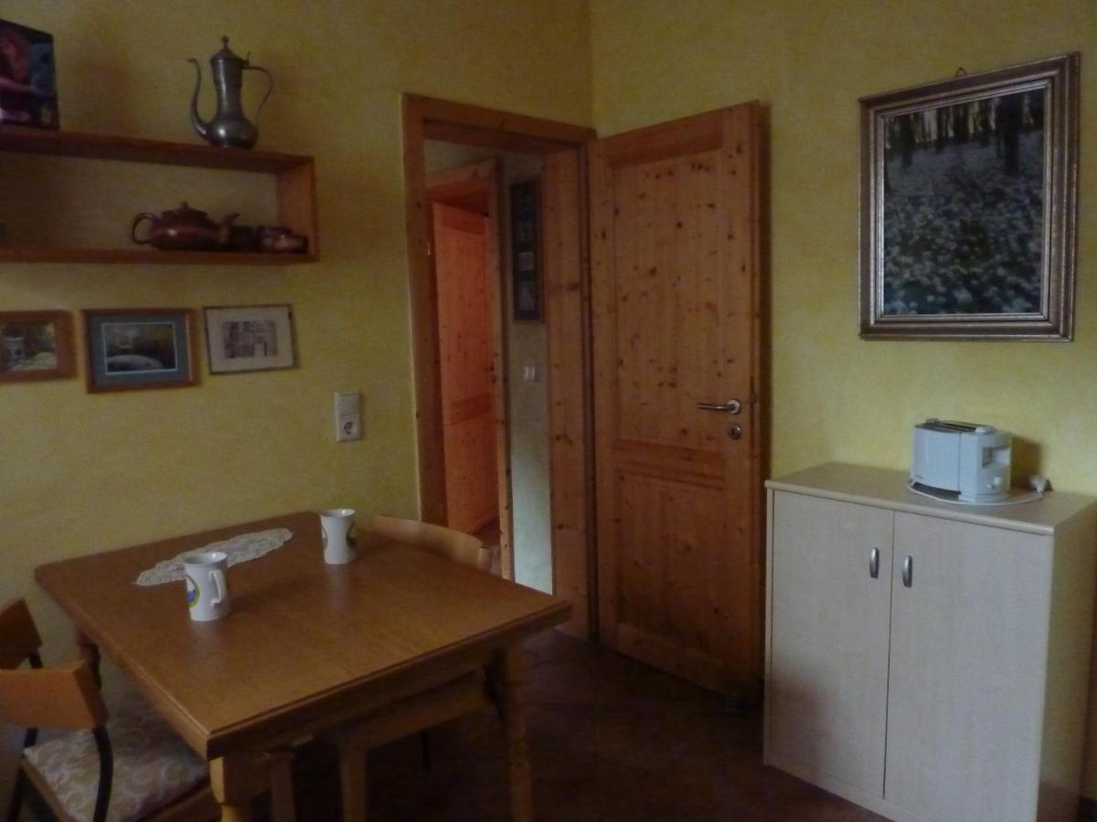Ferienwohnung Haus Am Singberg Ramsthal Exteriér fotografie