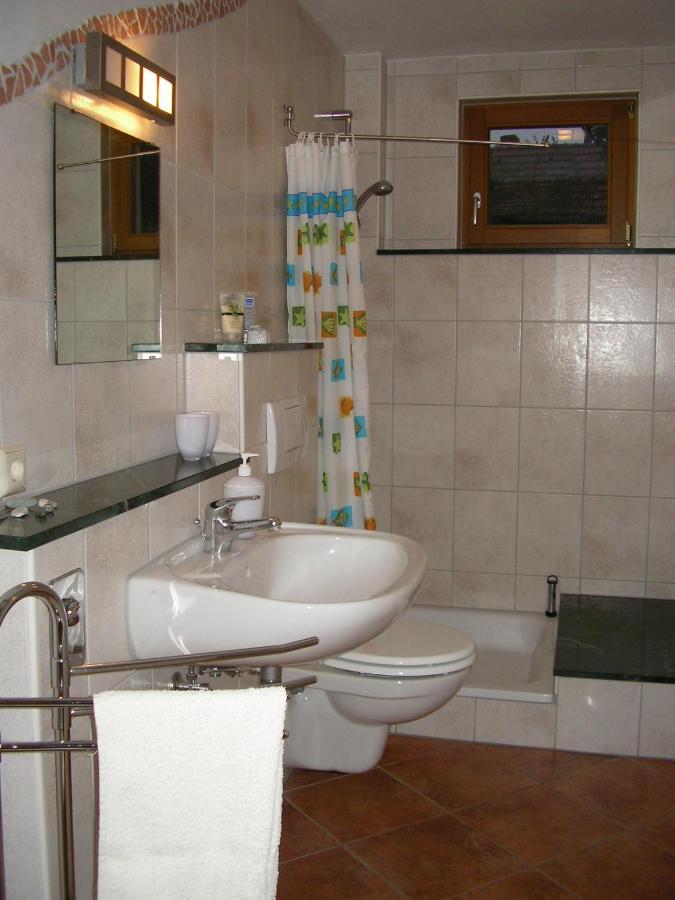 Ferienwohnung Haus Am Singberg Ramsthal Exteriér fotografie
