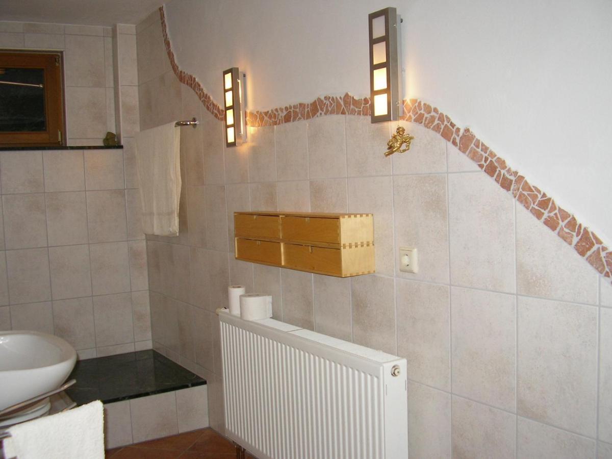 Ferienwohnung Haus Am Singberg Ramsthal Exteriér fotografie